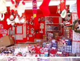 Mercadillo navideño para las personas con Síndrome de Down hasta el lunes
