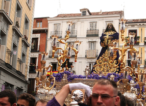 La Semana Santa, paso a paso