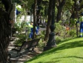El Plan Especial de Latina 'piensa en verde'