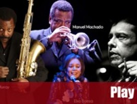El Jazz latino suena en los Teatros del Canal