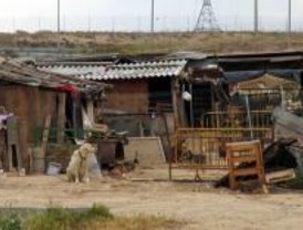 Aprobado un plan para erradicar el 65% del chabolismo en Madrid