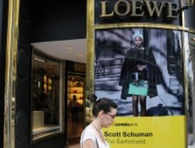 Los retratos de Scott Schuman, en Loewe