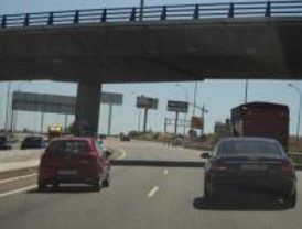 1,9 millones de euros para reforzar la seguridad de la M-610