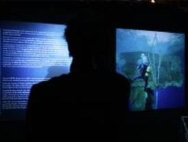 El Titanic resucita en una exposición con 250 objetos auténticos