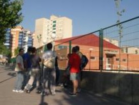 Exposición sobre los Derechos Humanos en Fuenlabrada