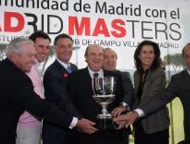 Olazábal, Jiménez y el argentino Cabrera dan la cara por Madrid