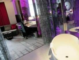 Habitaciones 'de cine', en la Gran Vía
