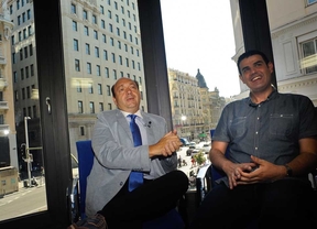 Alejandro de Miguel, galardonado con el Dedal de Oro 2014