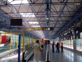 Explosionan una maleta 'sospechosa' en Barajas que tenía ropa y libros