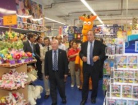 Toys 'R' Us ha inaugurado un nuevo centro en Getafe