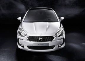 Nuevo DS 5, primicia nacional en el Salón de Barcelona