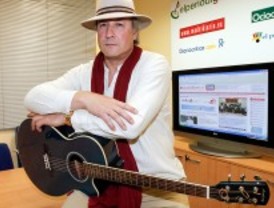 Chema Muñoz: 'Los espacios para la música siempre son escasos'