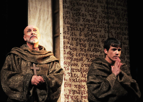 'El nombre de la rosa', en el Nuevo Apolo