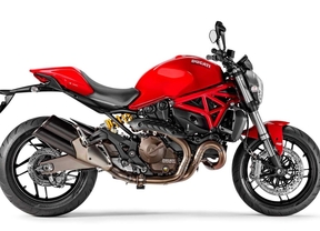 Ducati Monster 821