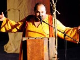 El juglar del Cid: Ñaque