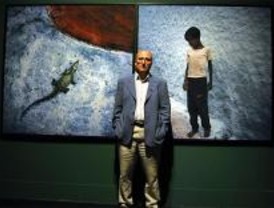 Juan Manuel Castro Prieto muestra su visión de 'Etiopía'