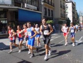 Getafe acoge la XIV edición de la carrera por la igualdad