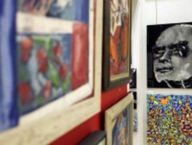 El arte solidario regala salud en Kenia