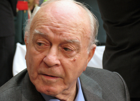 Muere Alfredo Di Stéfano, el eterno '9' madridista