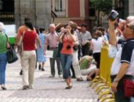 Madrid llegará en 2007 a 10 millones de turistas