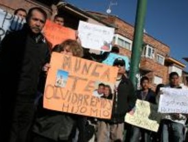 La familia del menor asesinado en Galapagar pide justicia