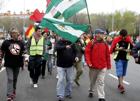 Las Marchas por la Dignidad caminan hacia Madrid