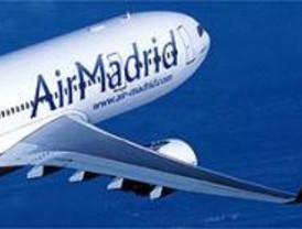 Air Madrid seguirá pleiteando para conseguir su licencia de vuelo