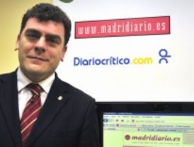 Gómez-Montoya: 'Mi objetivo es gobernar con mayoría absoluta'