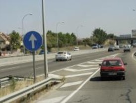 Un fallecido en Villamanta tras salirse de la vía con su coche y chocar contra un muro de hormigón