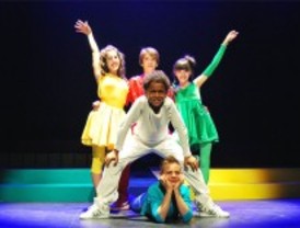 El musical de Parchís llega a La Latina