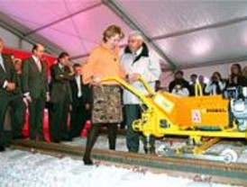 Los municipios del suroeste estrenarán 'metrotren' en 2010