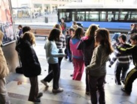 El número de alumnos para el nuevo curso sube un 3,2%