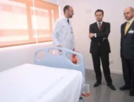 Fuenlabrada estrena Hospital de Día dedicado al diagnóstico y tratamiento oncológico