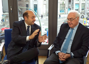 José Luis Sanchís: "El fin del bipartidismo ha llegado"