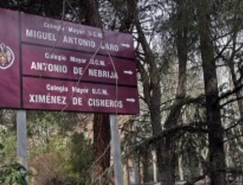 Educación envía inspectores de urgencia los colegios de la Complutense