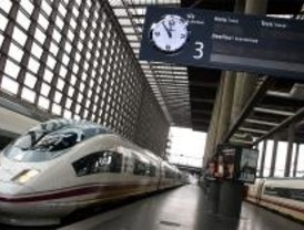 Efectos aerodinámicos en los trenes de alta velocidad