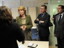 Comienza la agrupación de los juzgados de la capital