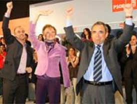 Fernández de la Vega afirma que es 'mentira' que Zapatero no haya invertido en Madrid
