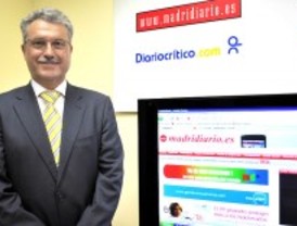 Raúl López: 'La única opción que contemplo es alcanzar la alcaldía de Coslada'