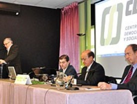 La Junta Electoral tumba todas las listas del CDS para las autonómicas y municipales