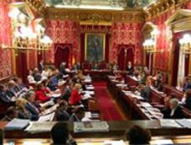 Maratón de Plenos en el Ayuntamiento de Madrid
