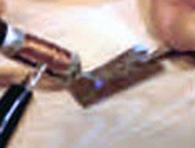 Imitando a Edison: el chispaboli