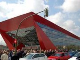 Los cinco autobuses Getafe-Madrid se quedarán en la Elíptica