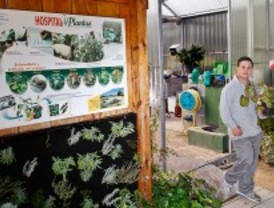 Un centro de ideas verdes en Pozuelo