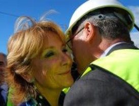 Aguirre y Gallardón: fríos como el hielo