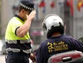 Los agentes de movilidad protestarán contra el nuevo reglamento