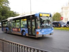 Dos eventos deportivos producen cambios en las líneas de la EMT el 31 de diciembre