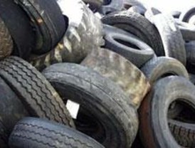 Recuperación, reciclaje y valorización de los neumáticos usados