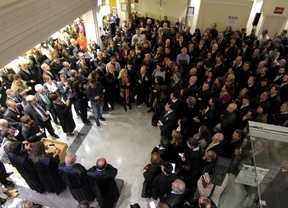 Los abogados del Turno de Oficio se encierran en defensa del servicio