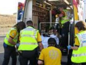 Muere un hombre atropellado en la M-40 al auxiliar a otro conductor